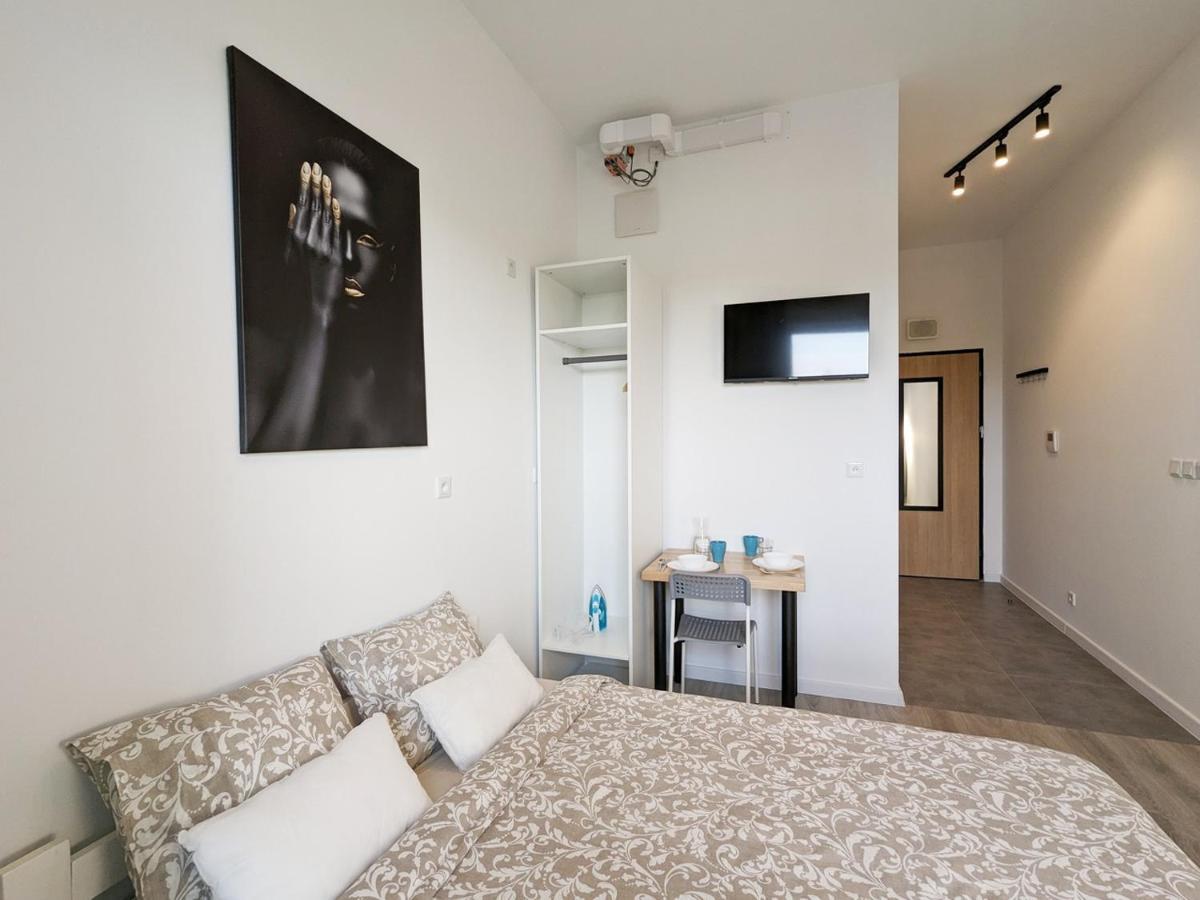 Ostwestapart A31 Warsaw Ngoại thất bức ảnh