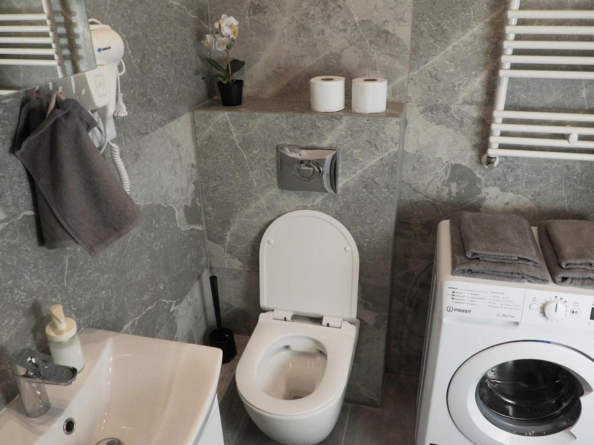 Ostwestapart A31 Warsaw Ngoại thất bức ảnh