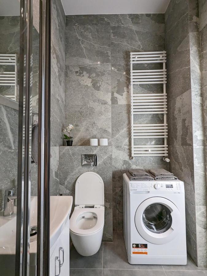 Ostwestapart A31 Warsaw Ngoại thất bức ảnh