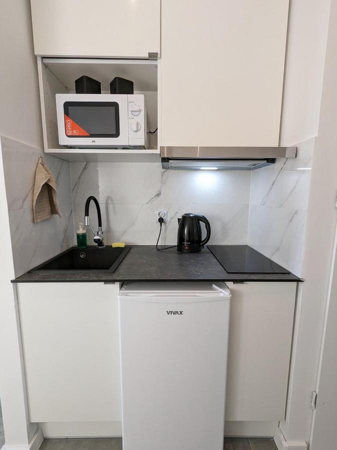 Ostwestapart A31 Warsaw Ngoại thất bức ảnh