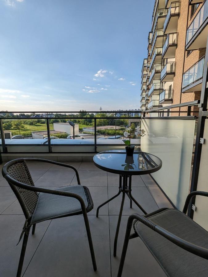 Ostwestapart A31 Warsaw Ngoại thất bức ảnh